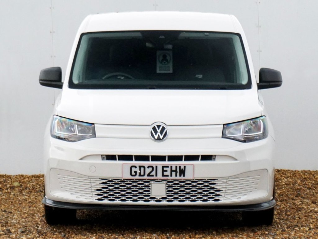 Used Volkswagen Caddy 2021 for sale - 76909859: Photo 38