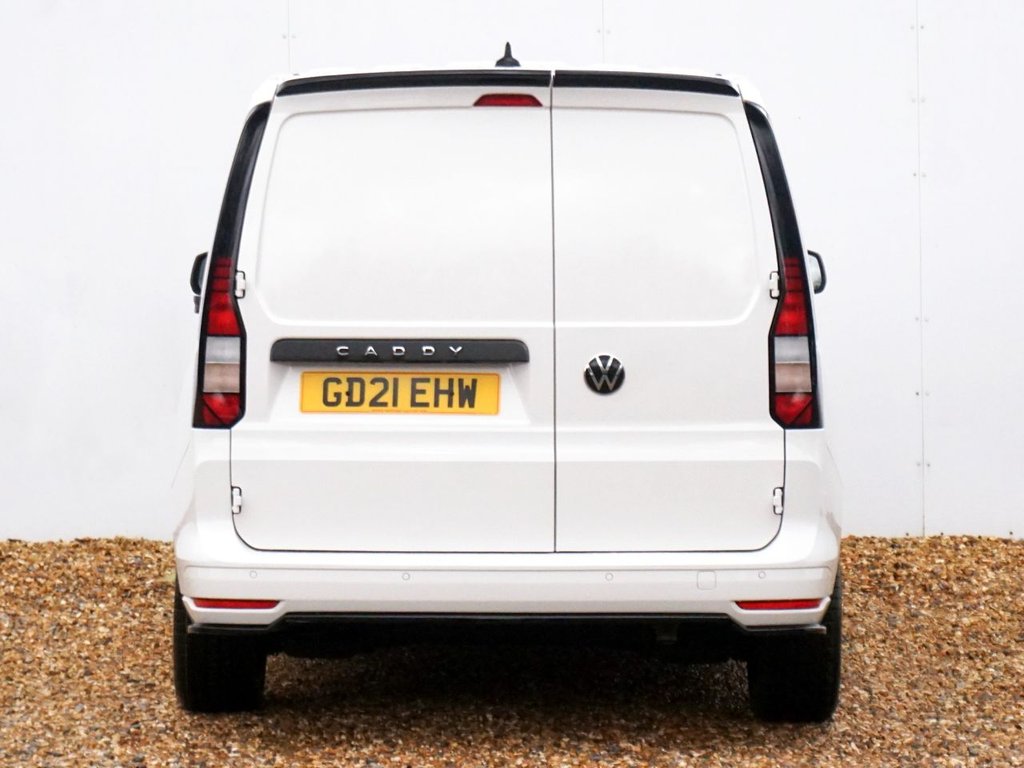 Used Volkswagen Caddy 2021 for sale - 76909859: Photo 39