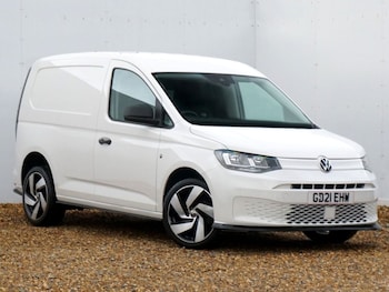 Used Volkswagen Caddy 2021 for sale - 76909859: Photo