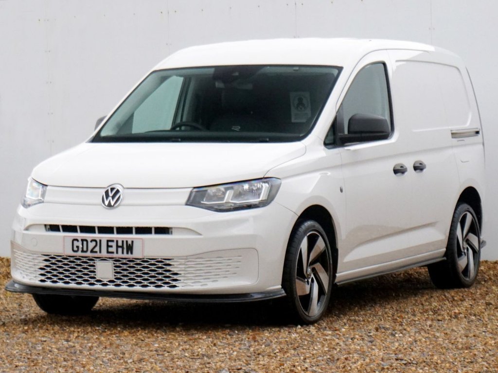 Used Volkswagen Caddy 2021 for sale - 76909859: Photo 5