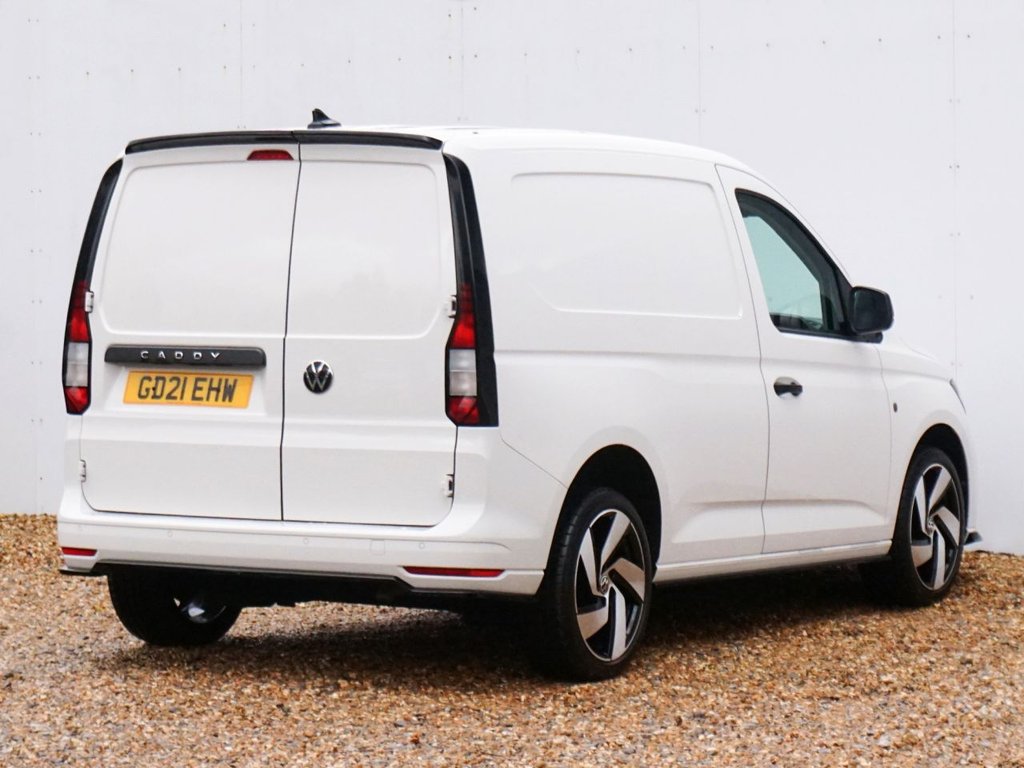 Used Volkswagen Caddy 2021 for sale - 76909859: Photo 6