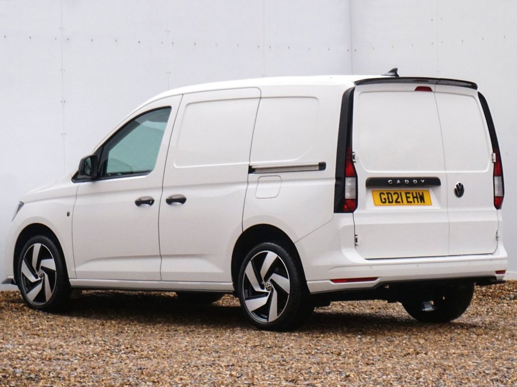 Used Volkswagen Caddy 2021 for sale - 76909859: Photo 7