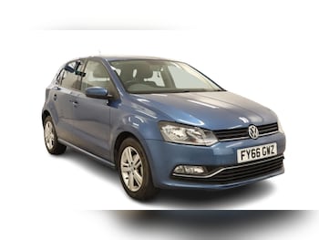 Used Volkswagen Polo 2016 for sale - 78778681: Photo