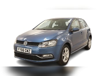 Used Volkswagen Polo 2016 for sale - 78778681: Photo