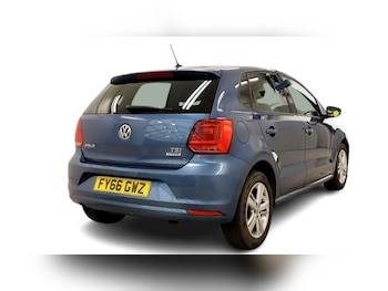 Used Volkswagen Polo 2016 for sale - 78778681: Photo