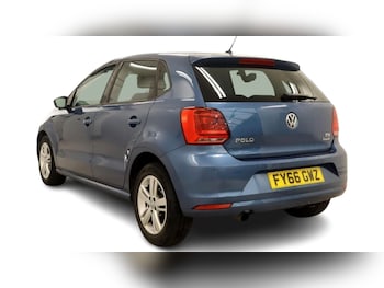 Used Volkswagen Polo 2016 for sale - 78778681: Photo