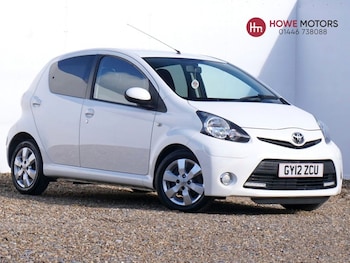 Used Toyota AYGO 2012 for sale - 78413921: Photo