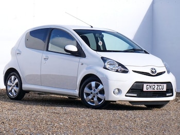 Used Toyota AYGO 2012 for sale - 78413921: Photo