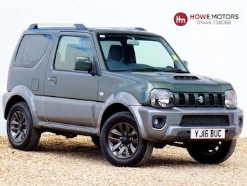 Used Suzuki Jimny 2016 for sale - 78724717: Photo