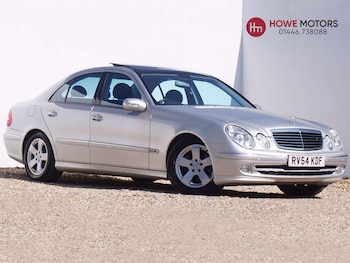 Used Mercedes-Benz E Class 2004 for sale - 79341339: Photo
