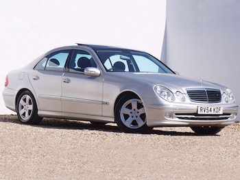 Used Mercedes-Benz E Class 2004 for sale - 79341339: Photo