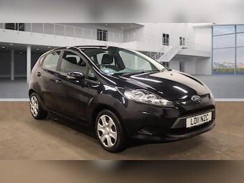 Used Ford Fiesta 2011 for sale - 77821355: Photo