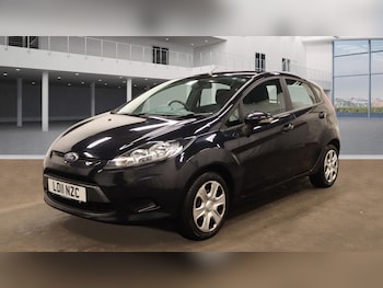 Used Ford Fiesta 2011 for sale - 77821355: Photo