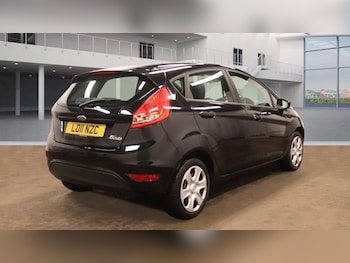 Used Ford Fiesta 2011 for sale - 77821355: Photo