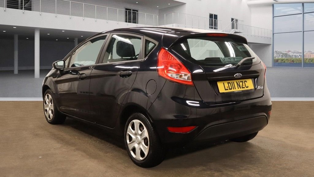 Used Ford Fiesta 2011 for sale - 77821355: Photo 5