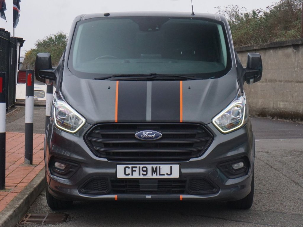 Used Ford Transit Custom 2019 for sale - 77792149: Photo 15