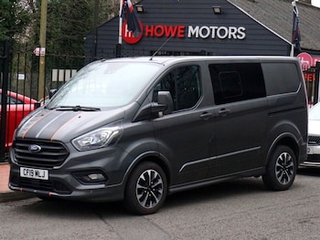 Used Ford Transit Custom 2019 for sale - 77792149: Photo