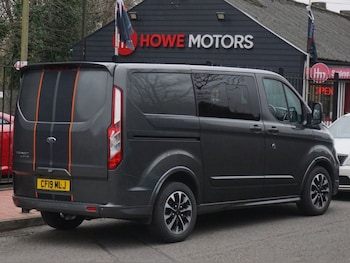 Used Ford Transit Custom 2019 for sale - 77792149: Photo