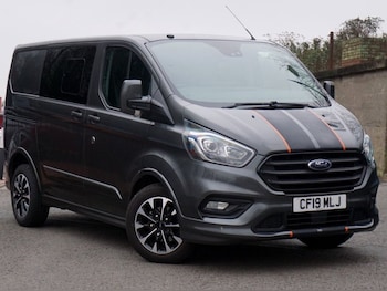 Used Ford Transit Custom 2019 for sale - 77792149: Photo