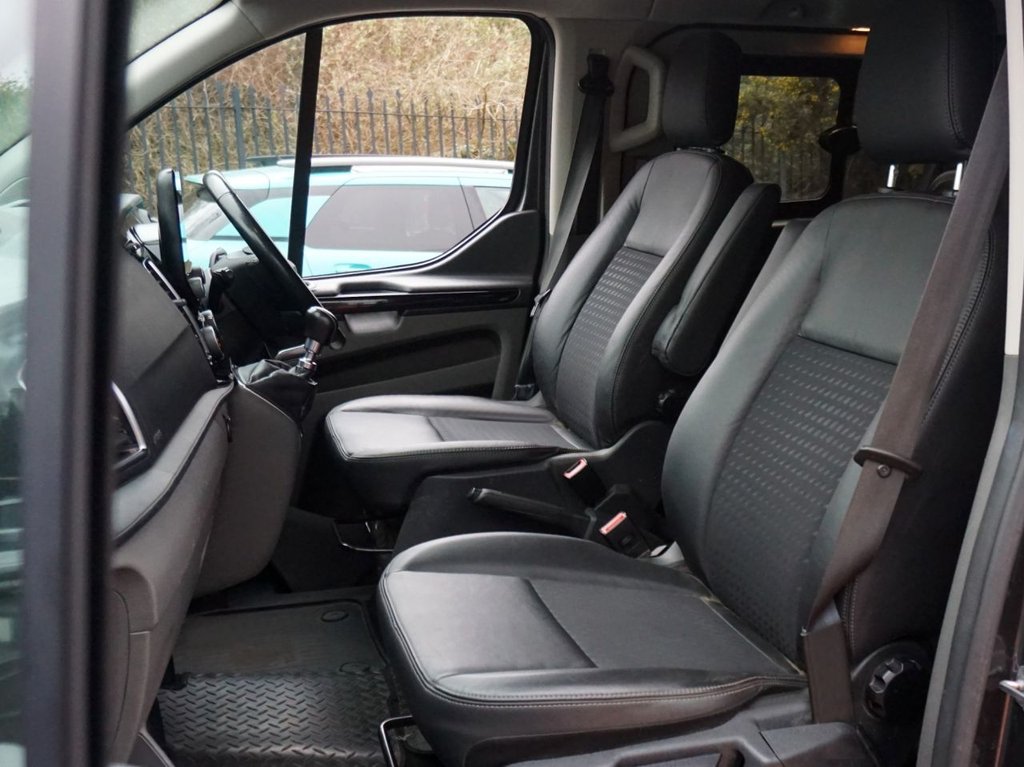 Used Ford Transit Custom 2019 for sale - 77792149: Photo 6