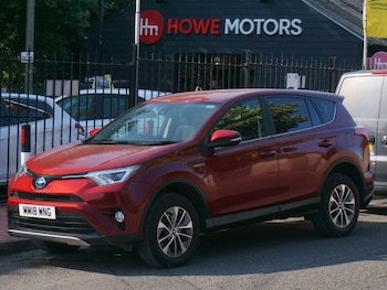 Used Toyota RAV4 2018 for sale - 79232064: Photo