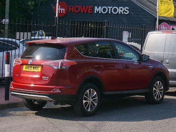 Used Toyota RAV4 2018 for sale - 79232064: Photo