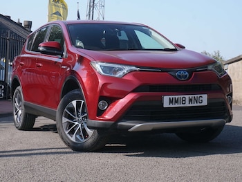 Used Toyota RAV4 2018 for sale - 79232064: Photo