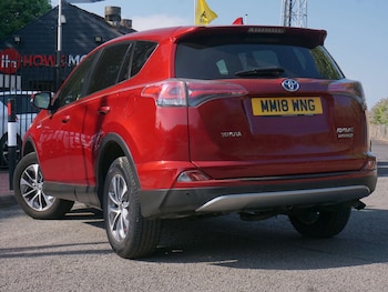 Used Toyota RAV4 2018 for sale - 79232064: Photo