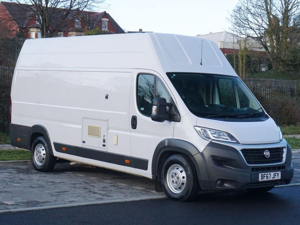 Used Fiat Ducato 2017 for sale - 77101031: Photo 4