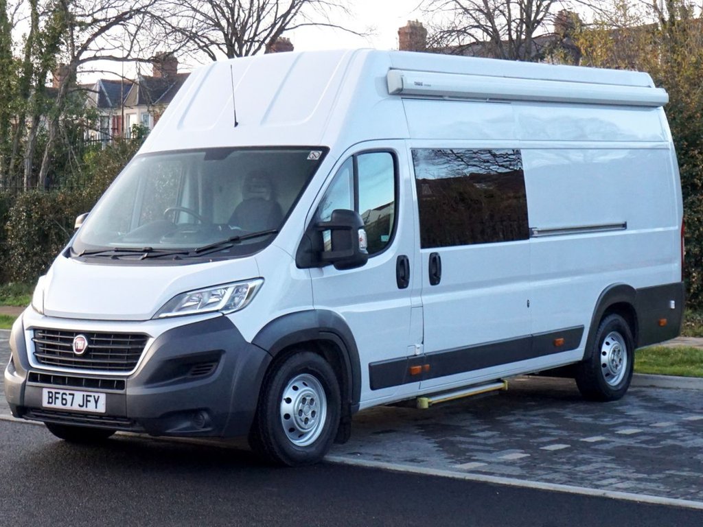Used Fiat Ducato 2017 for sale - 77101031: Photo 5