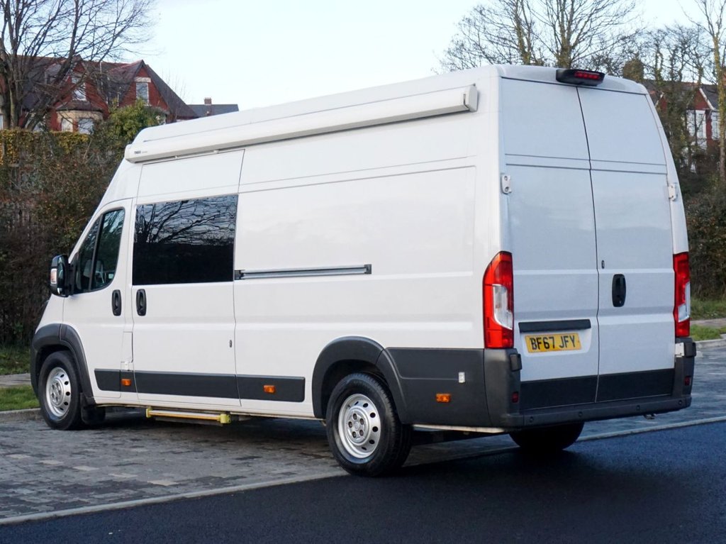 Used Fiat Ducato 2017 for sale - 77101031: Photo 7