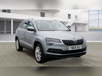 Used Skoda Karoq 2018 for sale - 77014373: Photo
