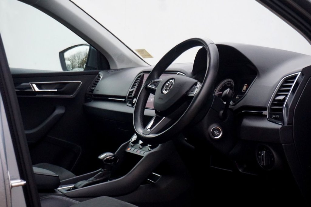 Used Skoda Karoq 2018 for sale - 77014373: Photo 20