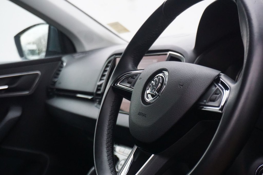 Used Skoda Karoq 2018 for sale - 77014373: Photo 22