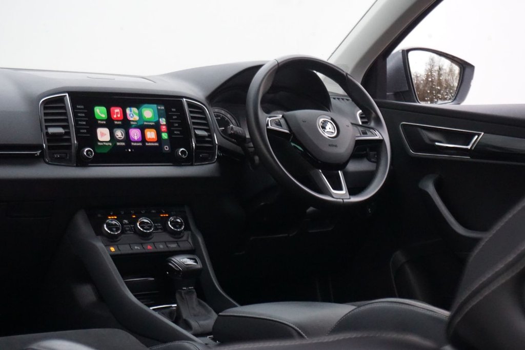 Used Skoda Karoq 2018 for sale - 77014373: Photo 25