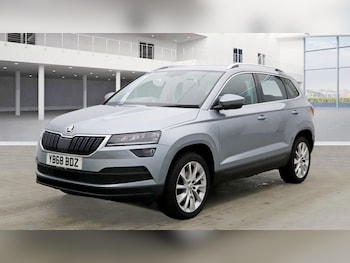 Used Skoda Karoq 2018 for sale - 77014373: Photo