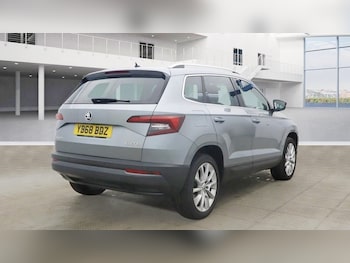 Used Skoda Karoq 2018 for sale - 77014373: Photo