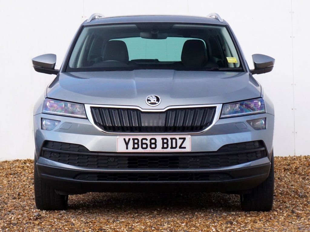 Used Skoda Karoq 2018 for sale - 77014373: Photo 48