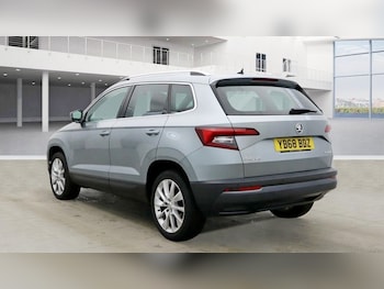 Used Skoda Karoq 2018 for sale - 77014373: Photo