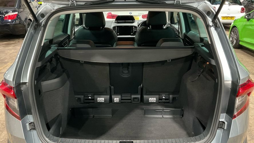 Used Skoda Karoq 2018 for sale - 77014373: Photo 9