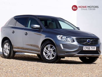 Used Volvo XC60 2016 for sale - 79683345: Photo