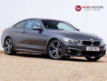 Used BMW 4 Series 2015 for sale - 78724729: Photo