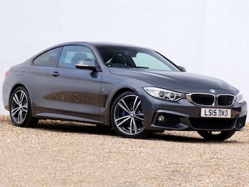 Used BMW 4 Series 2015 for sale - 78724729: Photo
