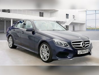 Used Mercedes-Benz E Class 2014 for sale - 77708868: Photo