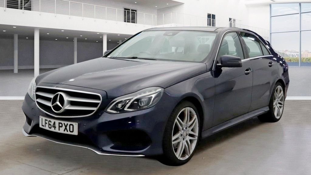 Used Mercedes-Benz E Class 2014 for sale - 77708868: Photo 2