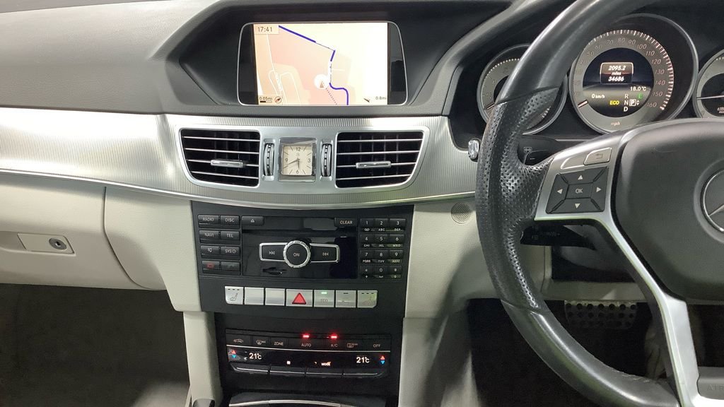 Used Mercedes-Benz E Class 2014 for sale - 77708868: Photo 5