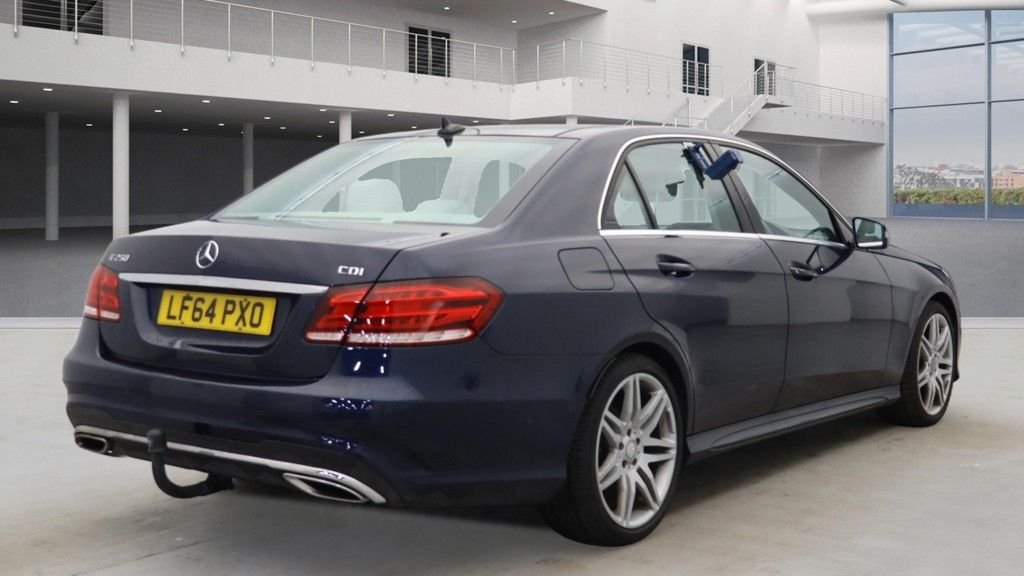 Used Mercedes-Benz E Class 2014 for sale - 77708868: Photo 7