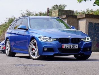 Used BMW 3 Series 2016 for sale - 78534054: Photo