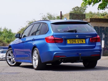 Used BMW 3 Series 2016 for sale - 78534054: Photo