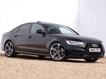 Used Audi A6 2014 for sale - 78724730: Photo